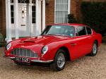 Aston Martin DB6 1965 года (UK)